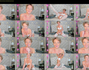 alexandrafix — 55 minute Chaturbate female cam show recording, 1080p, Oct 28, 2022