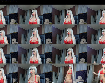 alexissadele — 90 minute Chaturbate female cam show recording, 720p, Oct 28, 2022