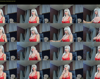 alexissadele — 10 minute Chaturbate female cam show recording, 720p, Oct 28, 2022