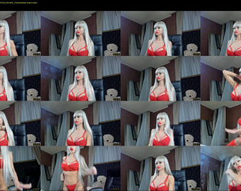 alexissadele — 75 minute Chaturbate female cam show recording, 720p, Oct 28, 2022