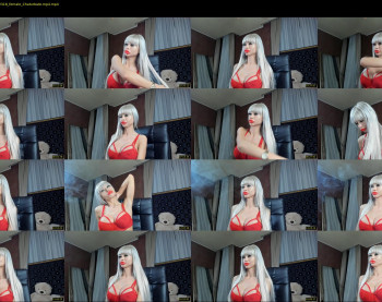 alexissadele — 21 minute Chaturbate female cam show recording, 720p, Oct 28, 2022