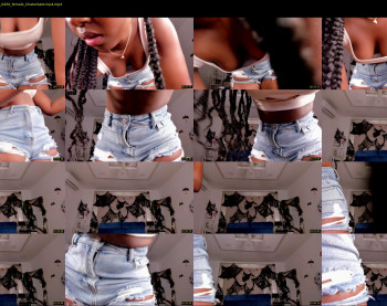 alisoon_moon — 4 minute Chaturbate female cam show recording, 1080p, Oct 29, 2022