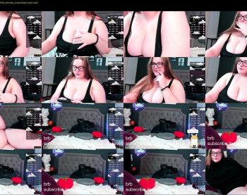 alissa_styles — 55 minute Chaturbate female cam show recording, 1080p, Oct 29, 2022