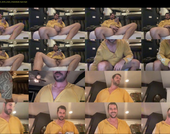 alphamasterjax — 3 minute Chaturbate male cam show recording, 720p, Oct 29, 2022