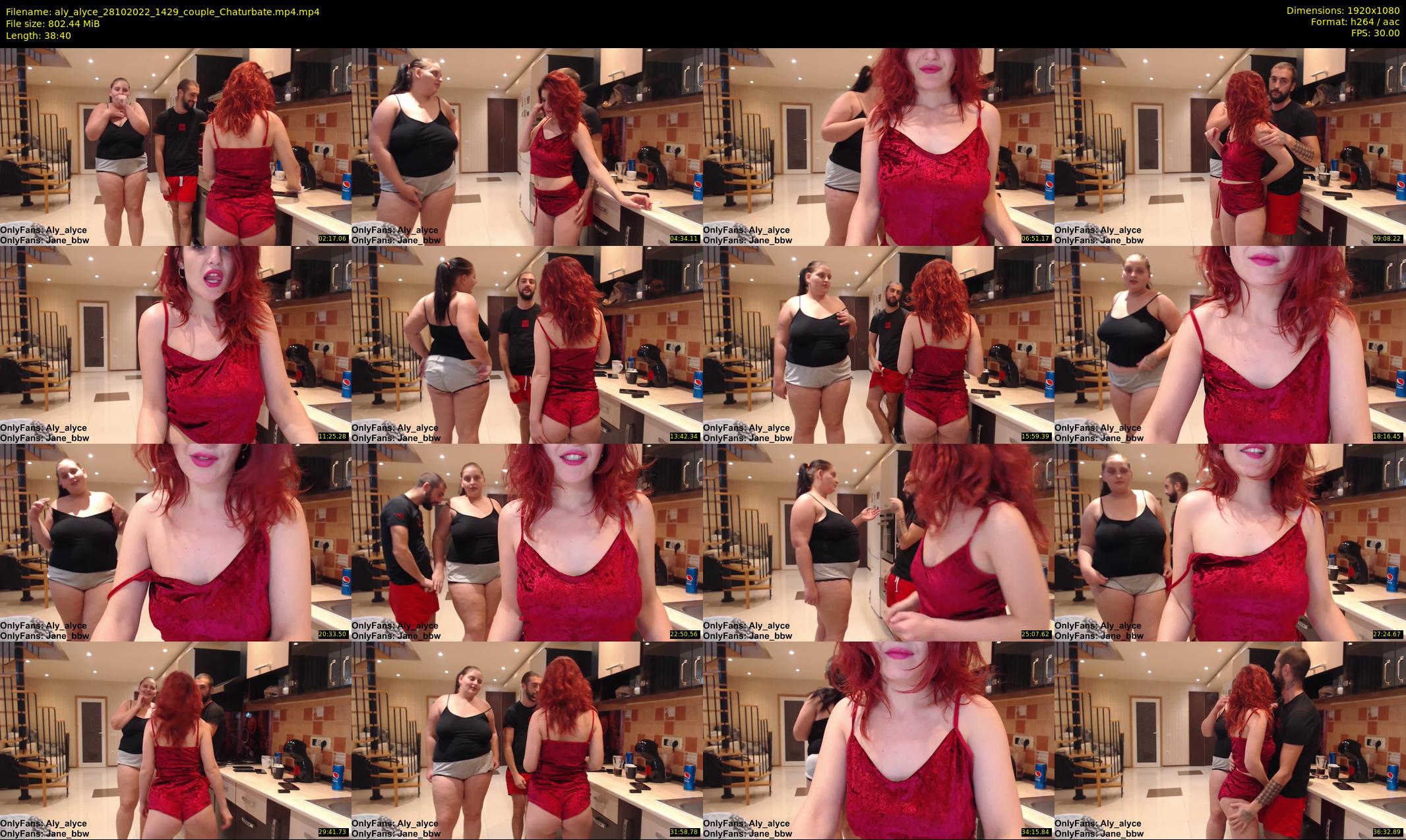 aly_alyce — 39 minute Chaturbate female cam show recording, 1080p, Oct 28, 2022