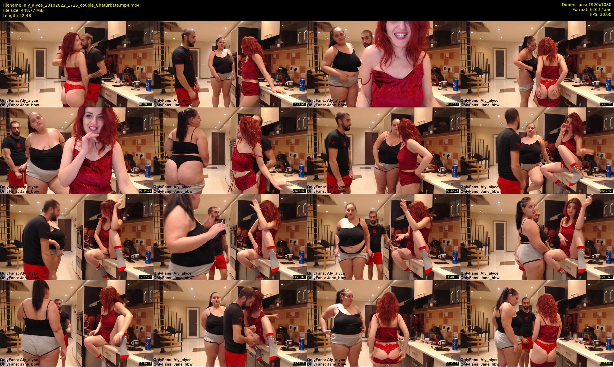 aly_alyce — 23 minute Chaturbate female cam show recording, 1080p, Oct 28, 2022