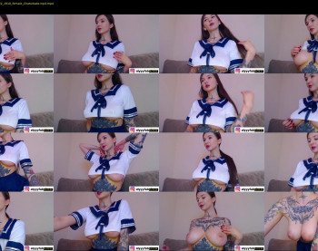 alyssa_fabulous — 54 minute Chaturbate female cam show recording, 1080p, Oct 28, 2022