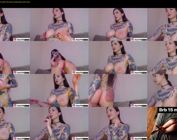 alyssa_fabulous — 46 minute Chaturbate female cam show recording, 1080p, Oct 29, 2022