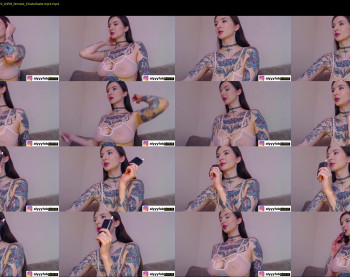 alyssa_fabulous — 8 minute Chaturbate female cam show recording, 1080p, Oct 29, 2022