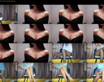 amina_key — 55 minute Chaturbate female cam show recording, 1080p, Oct 28, 2022