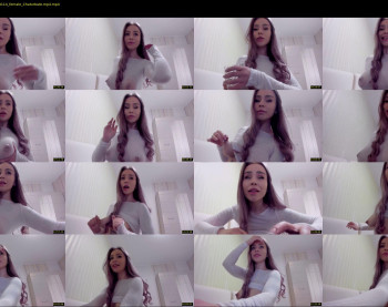 aminaswan_ — 25 minute Chaturbate female cam show recording, 4K, Oct 29, 2022