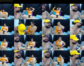 ammy1ryan — 24 minute Chaturbate couple cam show recording, 720p, Oct 28, 2022