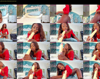 ammy_brown_ — 54 minute Chaturbate female cam show recording, 1080p, Oct 29, 2022