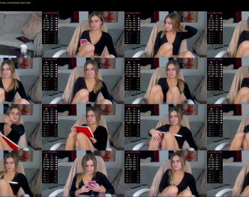 an_iv — 59 minute Chaturbate female cam show recording, 1080p, Oct 28, 2022