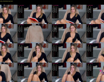 an_iv — 57 minute Chaturbate female cam show recording, 1080p, Oct 28, 2022