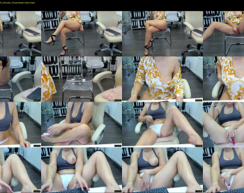 ana_karin — 20 minute Chaturbate female cam show recording, 1080p, Oct 28, 2022