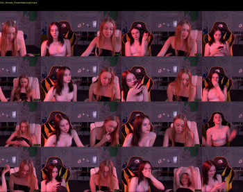 anabel2054 — 55 minute Chaturbate female cam show recording, 1080p, Oct 28, 2022