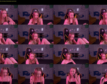anabel2054 — 54 minute Chaturbate female cam show recording, 1080p, Oct 28, 2022