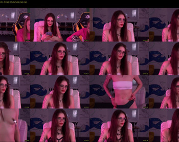 anabel2054 — 55 minute Chaturbate female cam show recording, 1080p, Oct 28, 2022