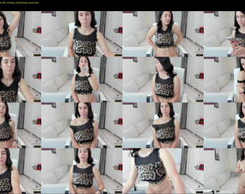 anayscaandy — 16 minute Chaturbate female cam show recording, 720p, Oct 28, 2022