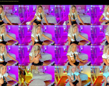 andreathomson — 15 minute Chaturbate female cam show recording, 1080p, Oct 28, 2022
