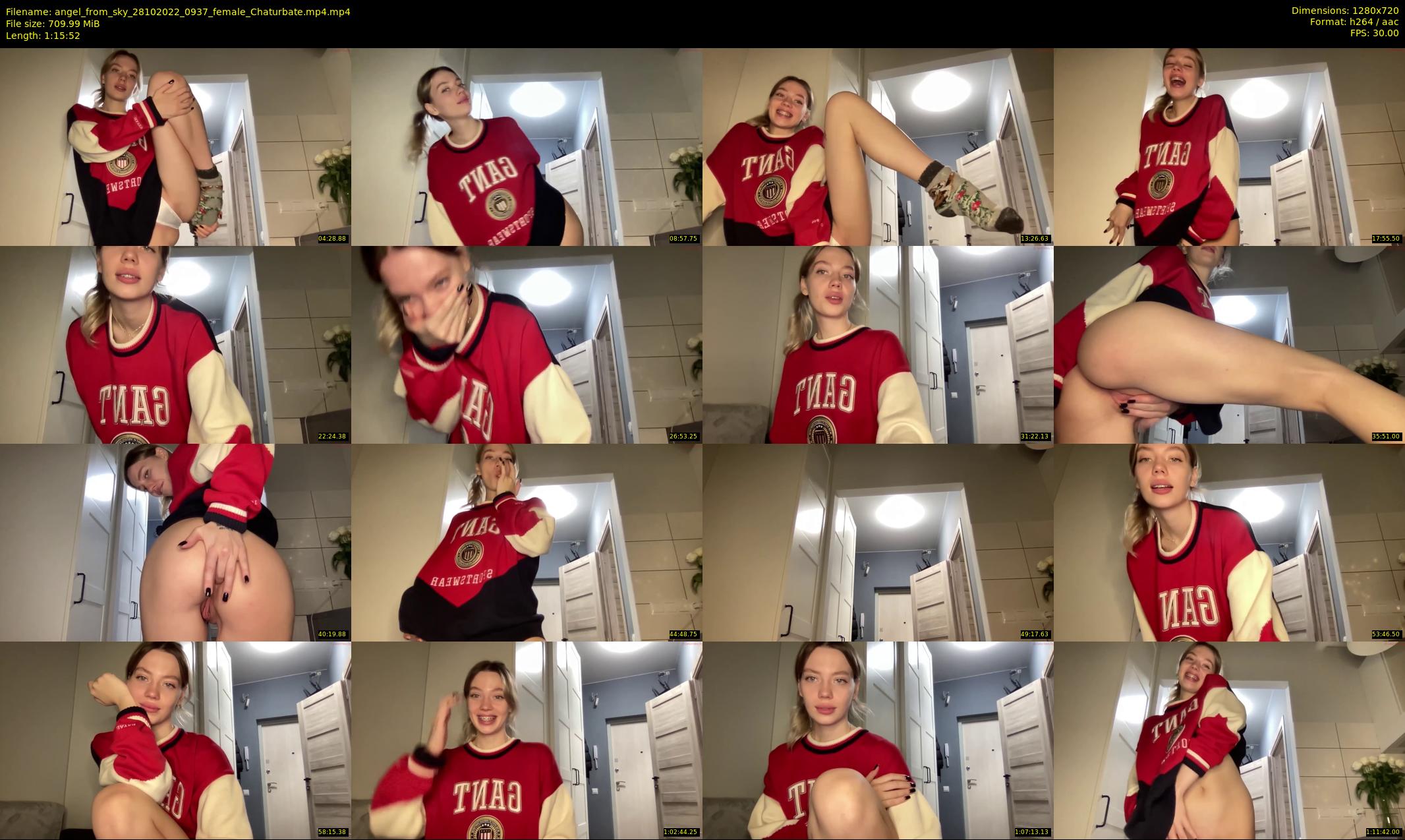 angel_from_sky — 76 minute Chaturbate female cam show recording, 720p, Oct 28, 2022