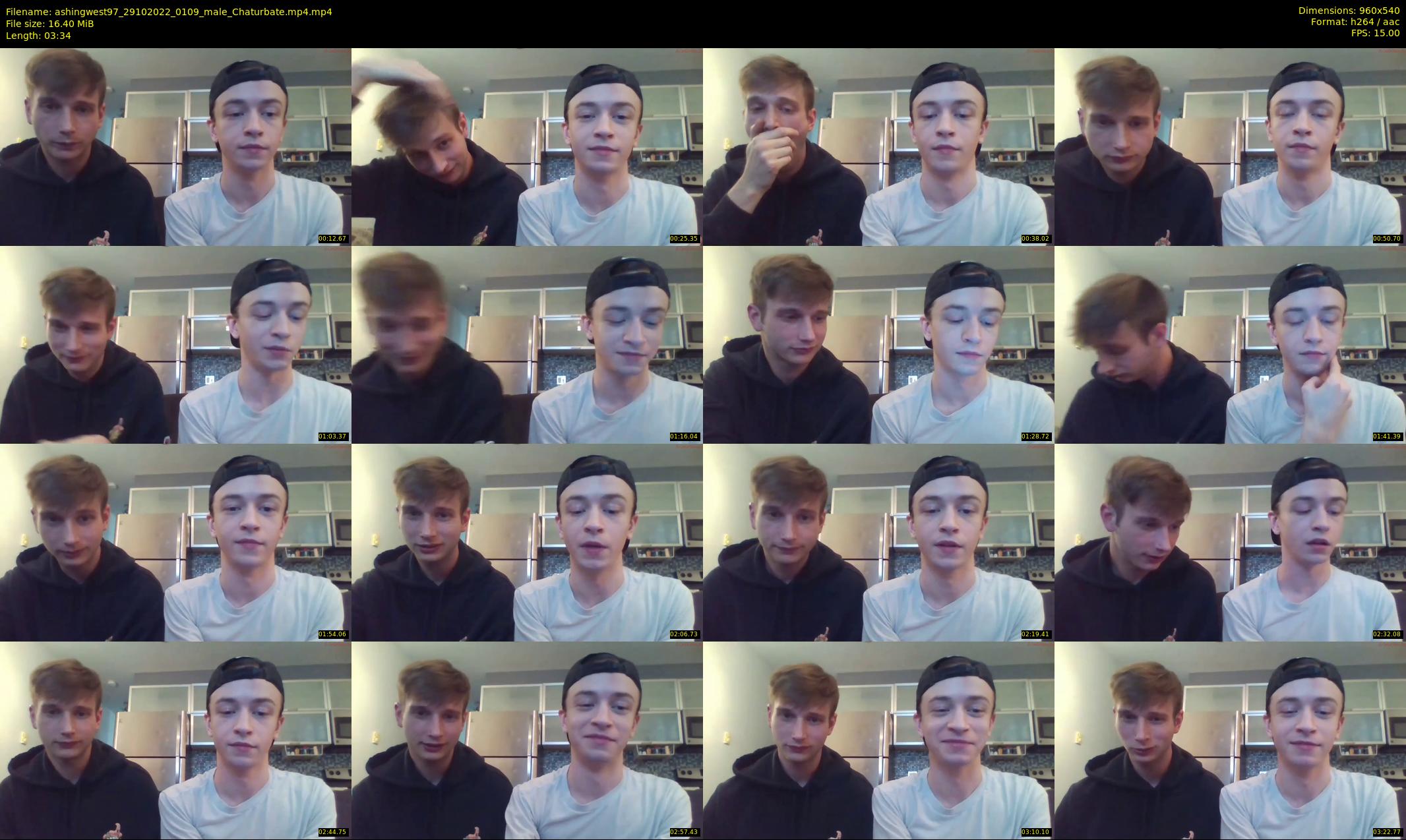 ashingwest97 — 4 minute Chaturbate male cam show recording, 480p, Oct 29, 2022