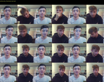 ashingwest97 — 4 minute Chaturbate male cam show recording, 480p, Oct 29, 2022