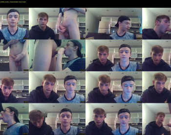 ashingwest97 — 90 minute Chaturbate male cam show recording, 480p, Oct 29, 2022