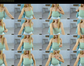 asleeeymorgan — 6 minute Chaturbate female cam show recording, 1080p, Oct 28, 2022