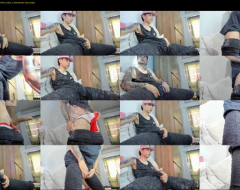 austin1119a — 86 minute Chaturbate male cam show recording, 720p, Oct 28, 2022