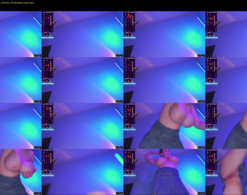 aveksmr — 14 minute Chaturbate couple cam show recording, 720p, Oct 29, 2022