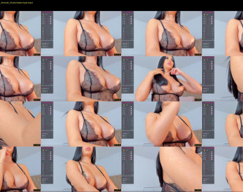 b3llahot — 14 minute Chaturbate female cam show recording, 1080p, Oct 28, 2022