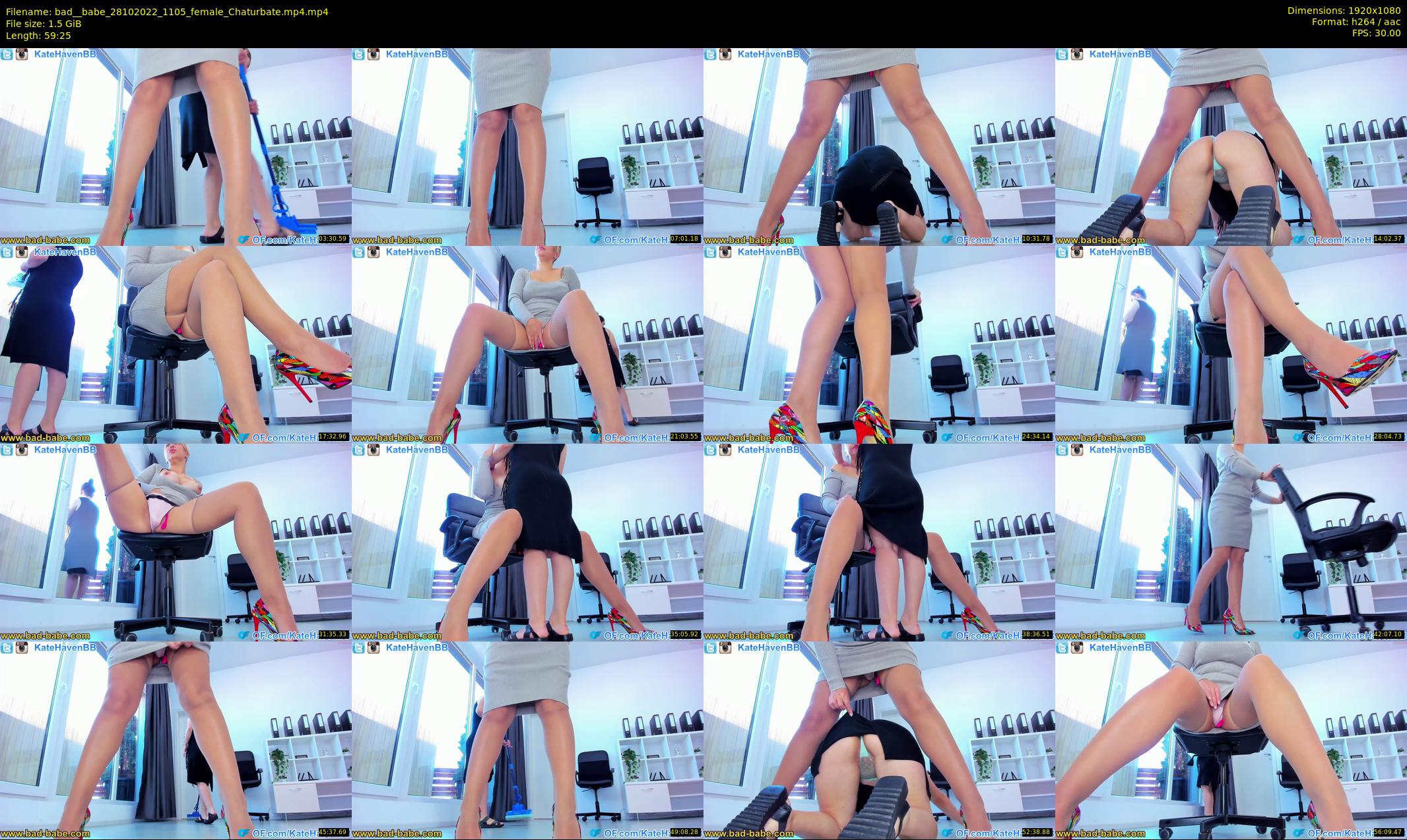 bad__babe — 60 minute Chaturbate female cam show recording, 1080p, Oct 28, 2022