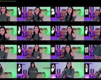 baker_emma — 22 minute Chaturbate female cam show recording, 4K, Oct 28, 2022