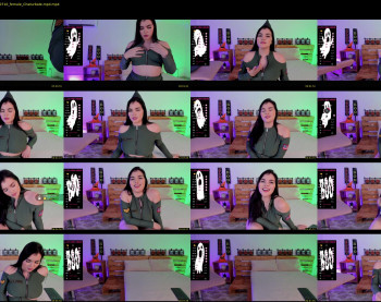 baker_emma — 34 minute Chaturbate female cam show recording, 1080p, Oct 28, 2022