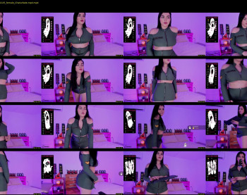 baker_emma — 20 minute Chaturbate female cam show recording, 4K, Oct 28, 2022