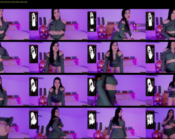 baker_emma — 20 minute Chaturbate female cam show recording, 4K, Oct 28, 2022