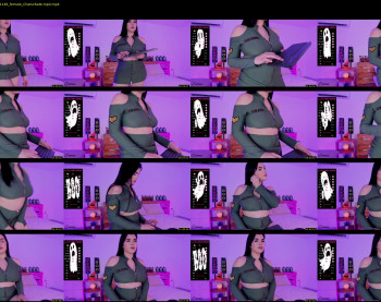 baker_emma — 20 minute Chaturbate female cam show recording, 4K, Oct 28, 2022