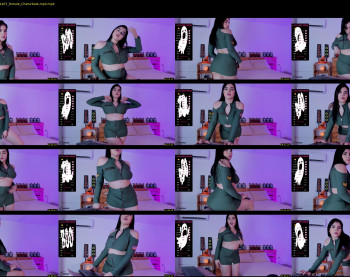 baker_emma — 20 minute Chaturbate female cam show recording, 4K, Oct 28, 2022