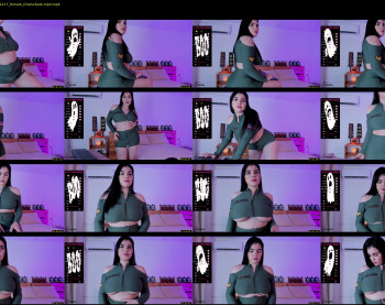 baker_emma — 20 minute Chaturbate female cam show recording, 4K, Oct 28, 2022