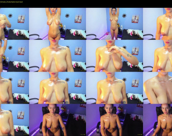 basthet — 27 minute Chaturbate female cam show recording, 1080p, Oct 29, 2022