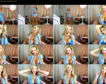 beaute_fatale — 6 minute Chaturbate female cam show recording, 1080p, Oct 28, 2022