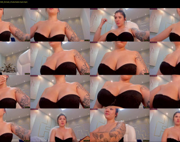 beckyjames — 91 minute Chaturbate female cam show recording, 720p, Oct 28, 2022