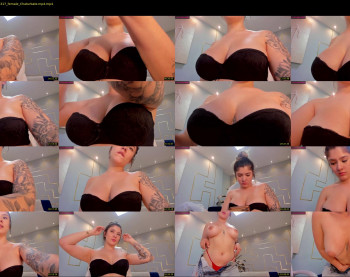beckyjames — 73 minute Chaturbate female cam show recording, 720p, Oct 28, 2022