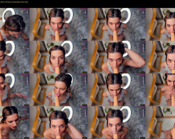 beckymadson — 23 minute Chaturbate female cam show recording, 1080p, Oct 28, 2022