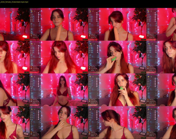 beckymadson — 41 minute Chaturbate female cam show recording, 1080p, Oct 28, 2022