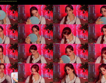 beckymadson — 35 minute Chaturbate female cam show recording, 1080p, Oct 29, 2022