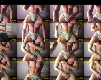 bestdick1991 — 45 minute Chaturbate male cam show recording, 720p, Oct 28, 2022