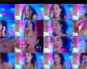 betsabe_butlers_ — 11 minute Chaturbate female cam show recording, 1080p, Oct 28, 2022